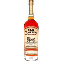 Old Carter Bourbon 750ml