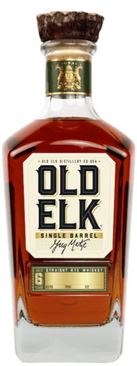 Old Elk Single Barrel