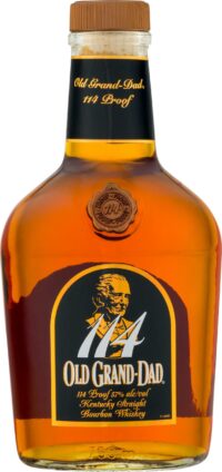 Old Grand Dad 114 750ml