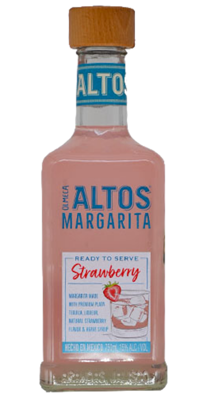 Olmeca Altos RTD Margarita 750ml