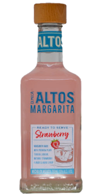 Olmeca Altos RTD Strawberry Margarita 750ml