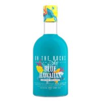 On The Rocks Blue Hawaiian 375ml