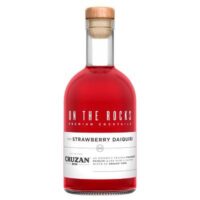 On The Rocks Strawberry Daiquiri 375ml