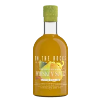 On The Rocks Whiskey Sour 375ml