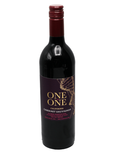 One of One Cabernet