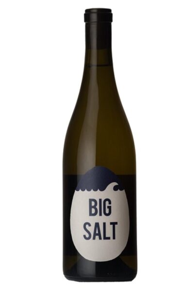 Ovum Big Salt White Blend