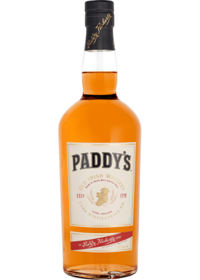 Paddy's Irish Whiskey 750ml