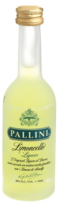 Pallini Limoncello 50ml