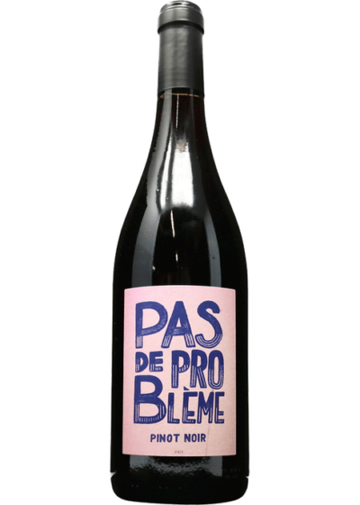 Pas de Probleme Pinot Noir