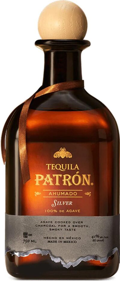 Patron Ahumado Silver 750ml