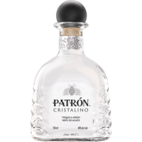 Patron Cristalino 750ml