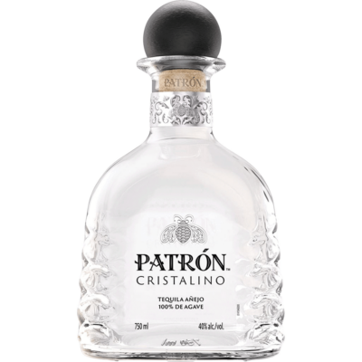 Patron Cristalino 750ml