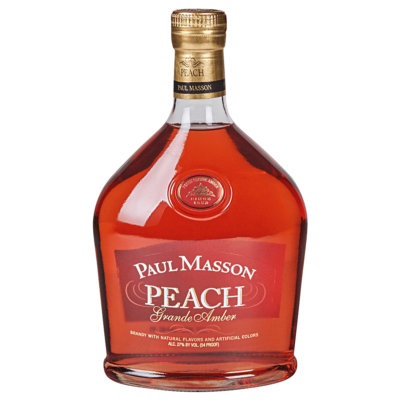 Paul Masson Peach Brandy 750ml