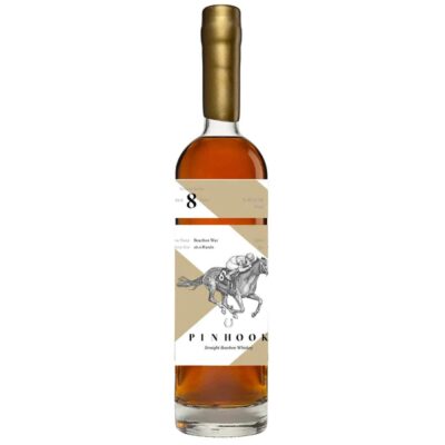 Pinhook 8yr Bourbon Vertical Series