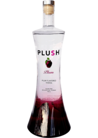 Plush Plum Vodka 750ml