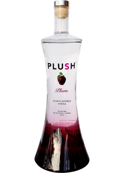 Plush Plum Vodka 750ml