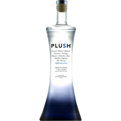 Plush Vodka 750ml