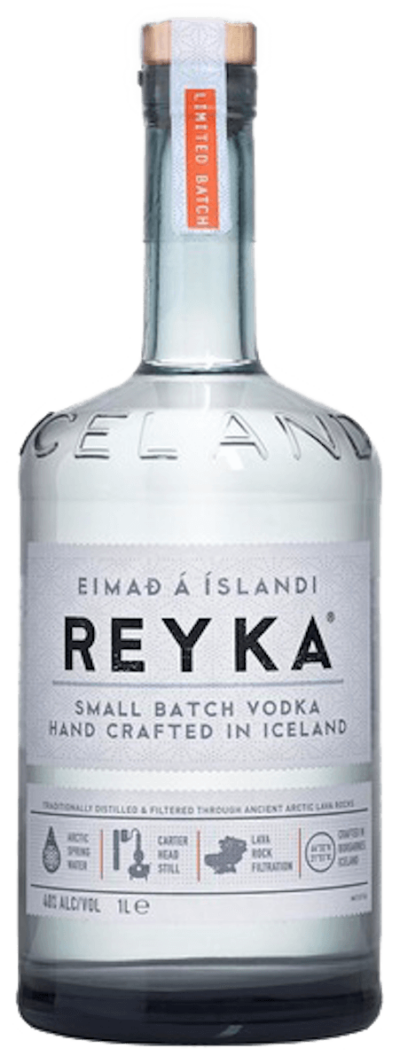 Reyka Vodka 1L
