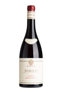 Rivetto Barolo Leon Riserva 2017