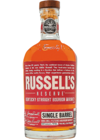 Russell's Reserve Single Barrel Reserve 750ml
