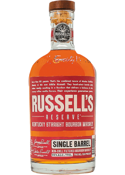 Russell's Reserve Single Barrel Reserve 750ml