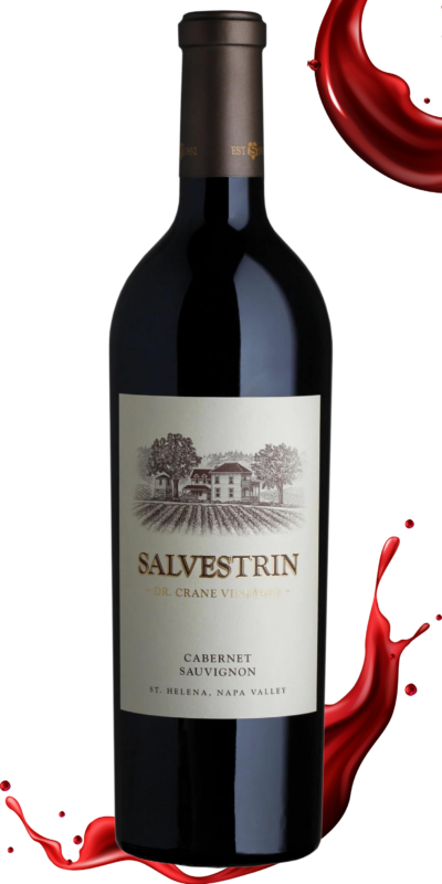 Salvestrin "Dr. Crane Estate" Cabernet 2021