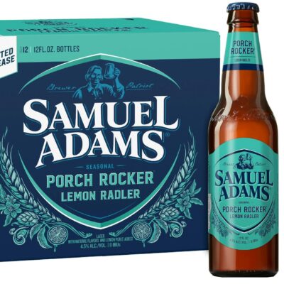 Sam Adams Porch Rocker 12pk