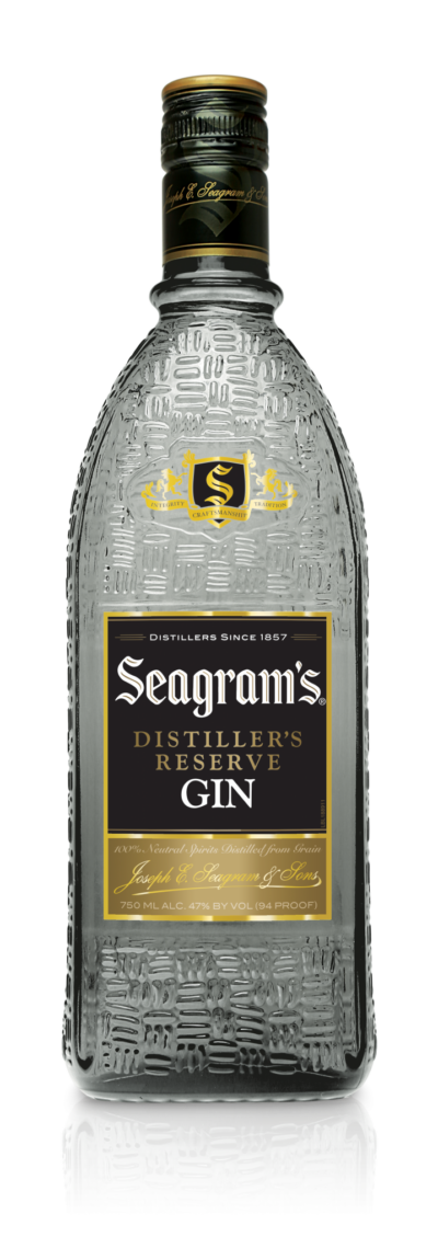 Seagram'S Gin Distiller's Reserve 750ml
