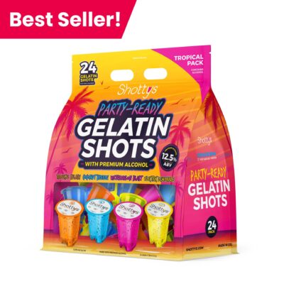 Shotty's Gelatin Shots 24pk
