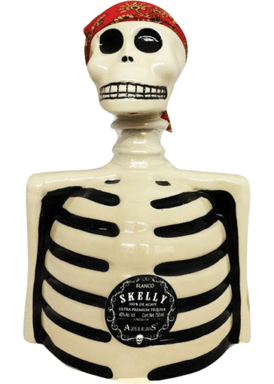 Skelly Tequila Blanco