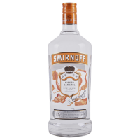 Smirnoff Kissed Caramel 1.75L