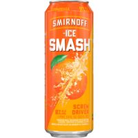 Smirnoff Smash Screwdriver 24oz can