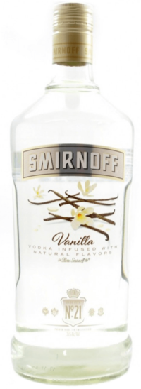Smirnoff Vanilla 1.75L