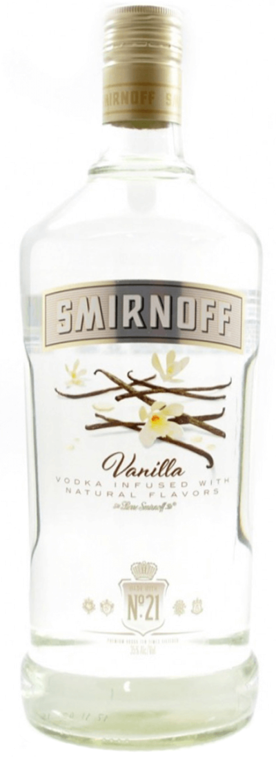 Smirnoff Vanilla 1.75L