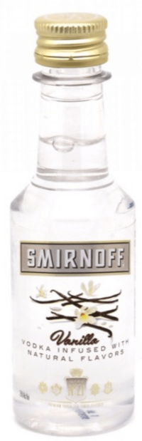Smirnoff Vanilla 50ml