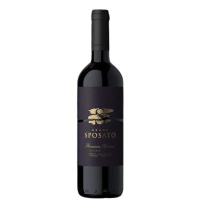 Sposato Grand Reserve Malbec