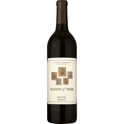 Stags Leap Hands of Time Red