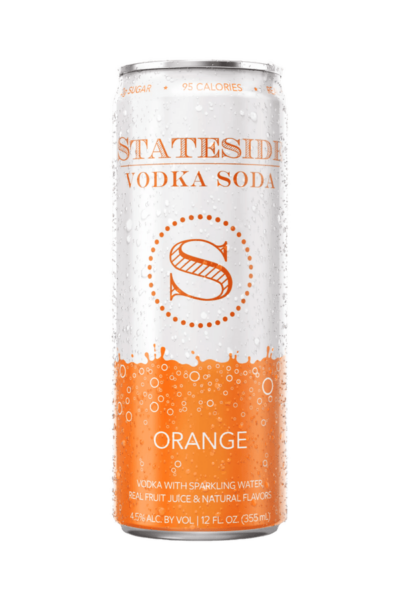 Stateside Grapefruit 4pk Cans
