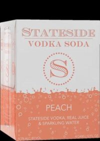 Stateside Peach 4pk
