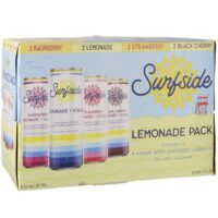 Surfside Lemon variety 8pk