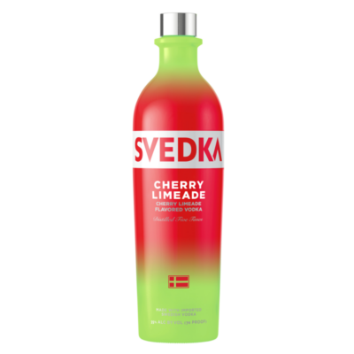 Svedka Cherry Limeade 1L