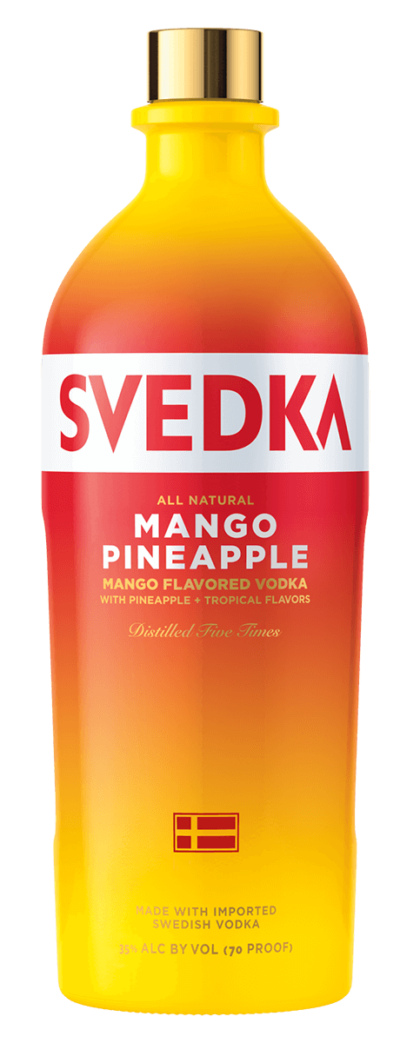 Svedka Mango Pineapple 1.75L