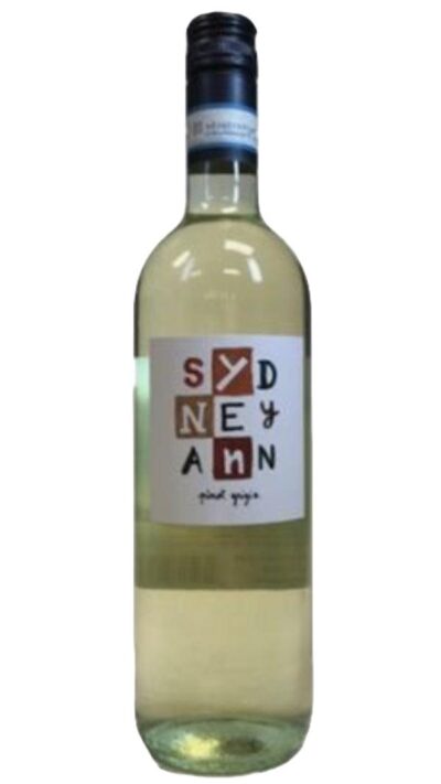 Sydney Ann Pinot Grigio