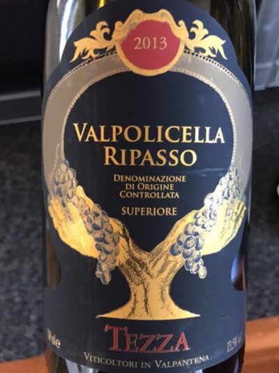 Tezza Valpolicella Ripasso Superiore