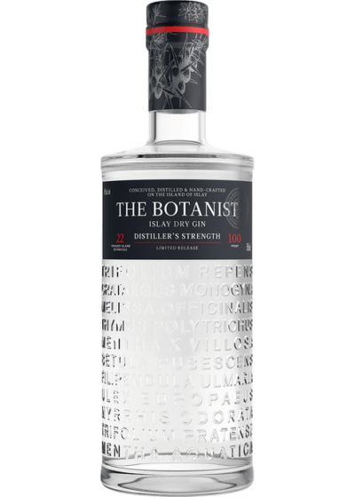 The Botanist Gin Distiller's Strength 750ml