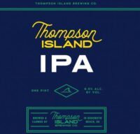Thompson Island IPA
