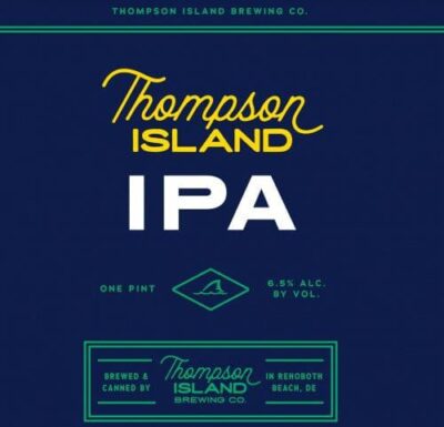 Thompson Island IPA