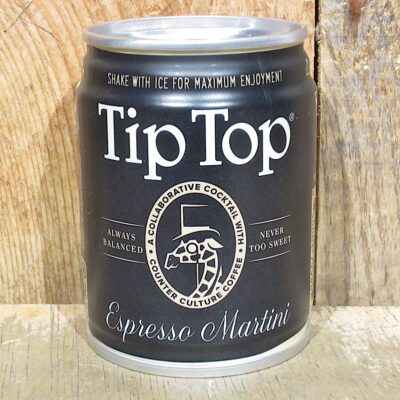Tip Top Espresso Martini 100ml