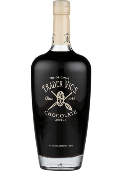 Trader Vic's Chocolate Liqueur 750ml