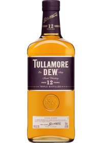 Tullamore D.E.W. 12yr 750ml